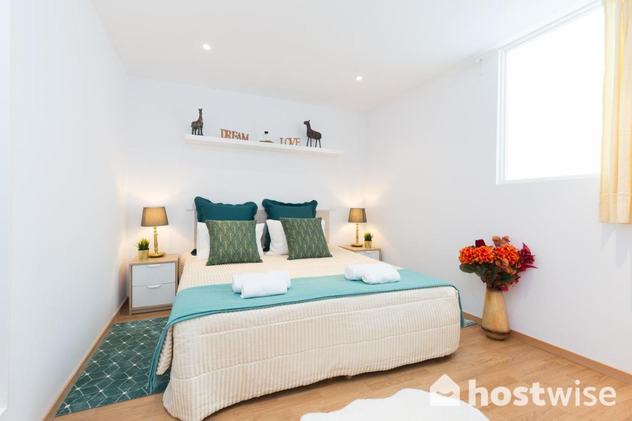Host Wise - Colorful Fresh Flats - Batalha Porto