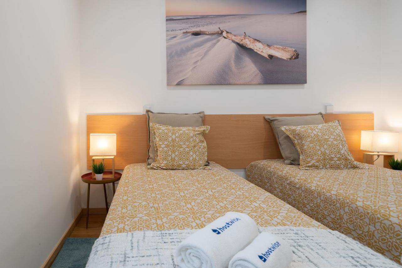 Host Wise - Colorful Fresh Flats - Batalha *