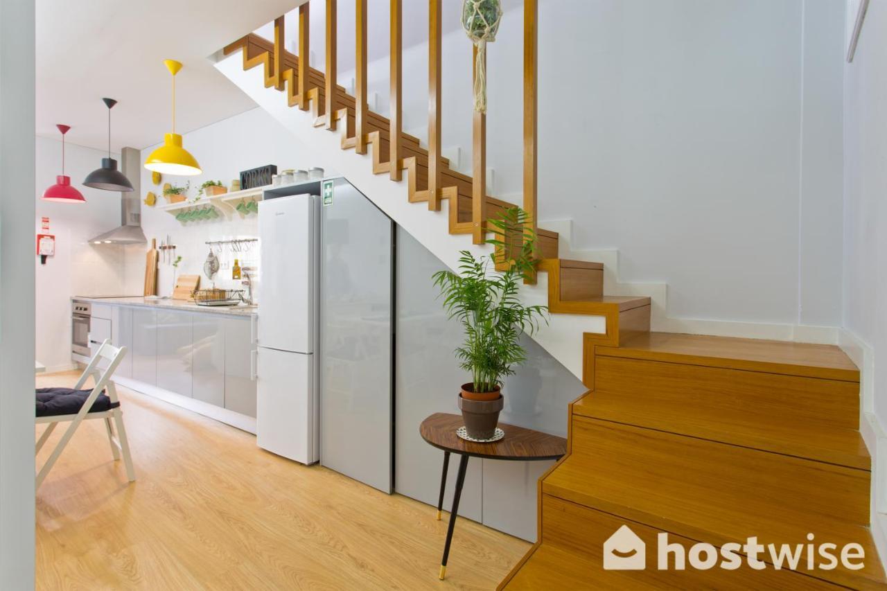 Host Wise - Comfortable Stunning Flats - Center Apartamento *