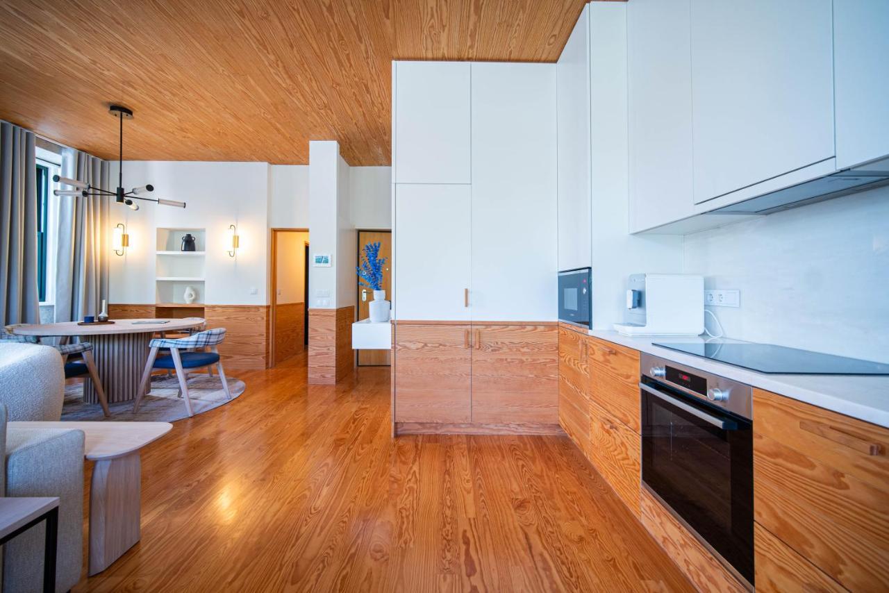 Joivy Elegant Apt Near Beach & City Centre * Porto
