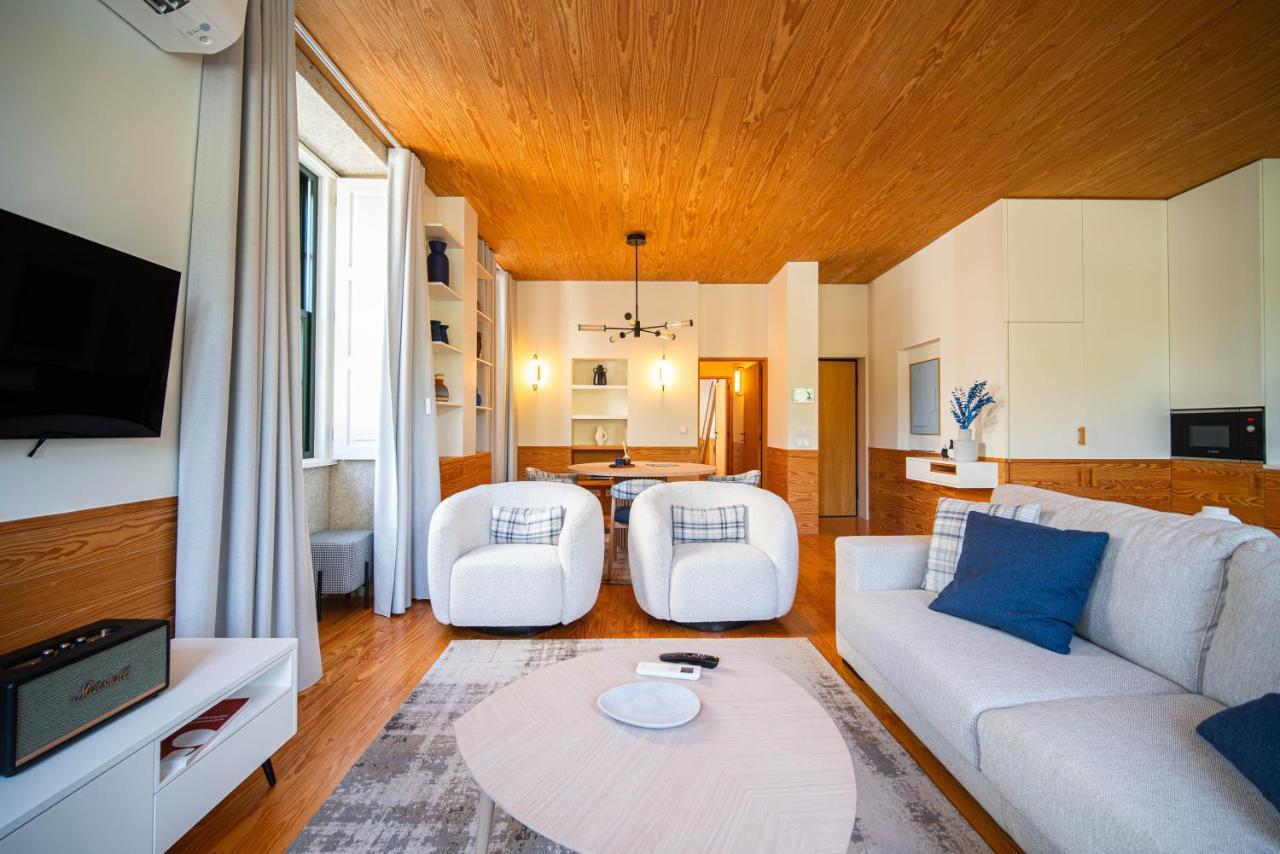 Joivy Elegant Apt Near Beach & City Centre * Porto