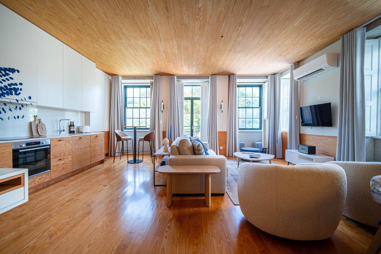 Joivy Elegant Apt Near Beach & City Centre Apartment Porto