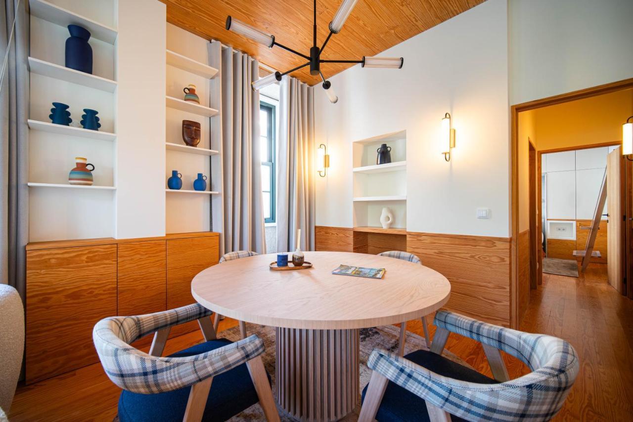 Joivy Elegant Apt Near Beach & City Centre Apartment Porto