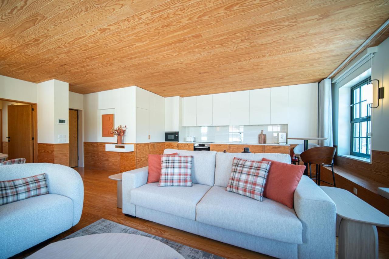 Apartment Joivy Elegant Apt Near Beach & City Centre Porto
