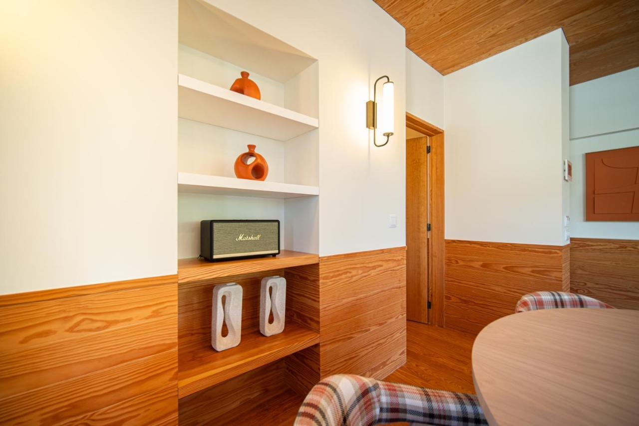 Joivy Elegant Apt Near Beach & City Centre Apartment Porto