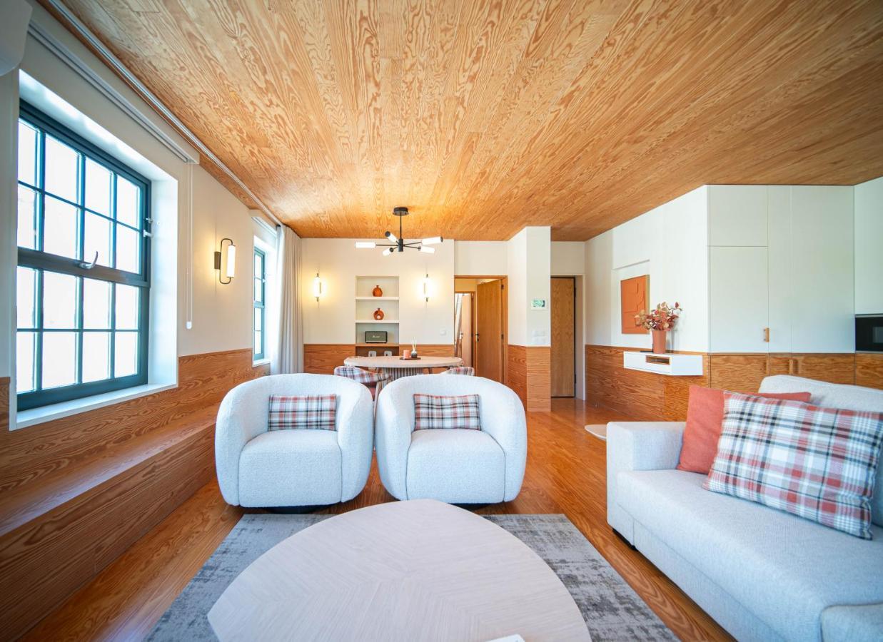 Joivy Elegant Apt Near Beach & City Centre * Porto
