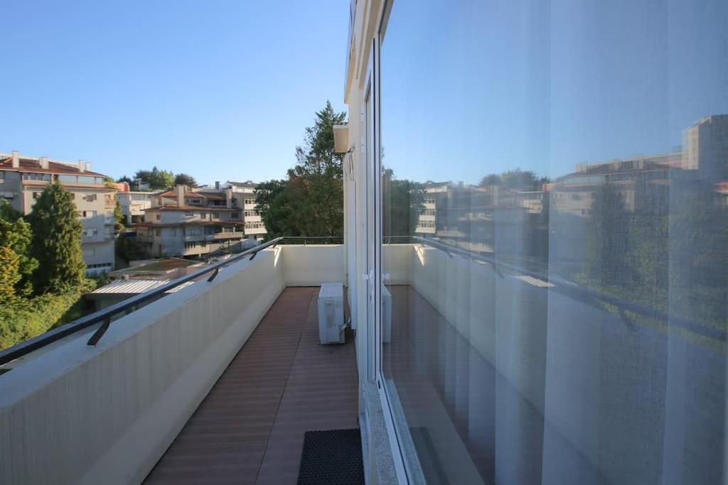 Guestready - Woodhouse Balcony Apartment Porto