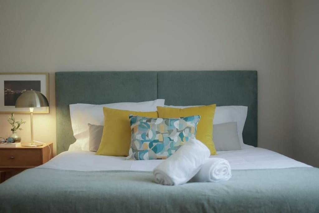Apartment Guestready - Woodhouse Balcony