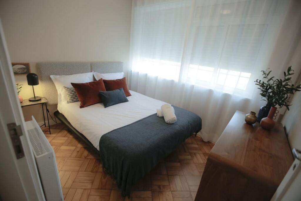 Apartment Guestready - Woodhouse Balcony *