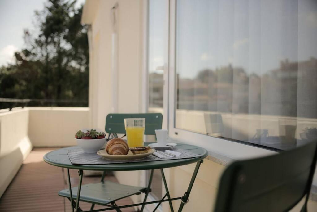 Guestready - Woodhouse Balcony