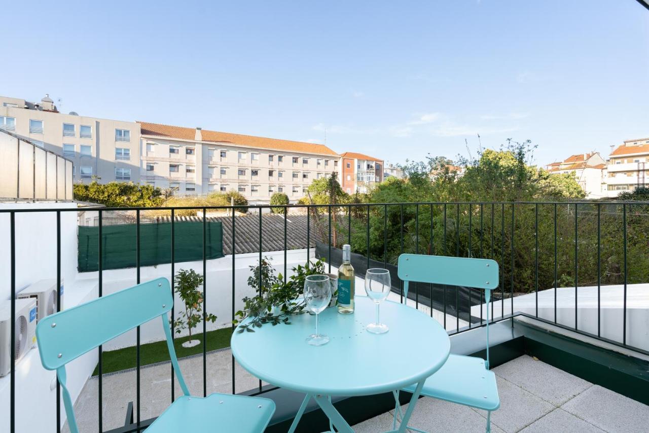 Apartamento Host Wise - Modern With Terrace - Walk Everywhere *