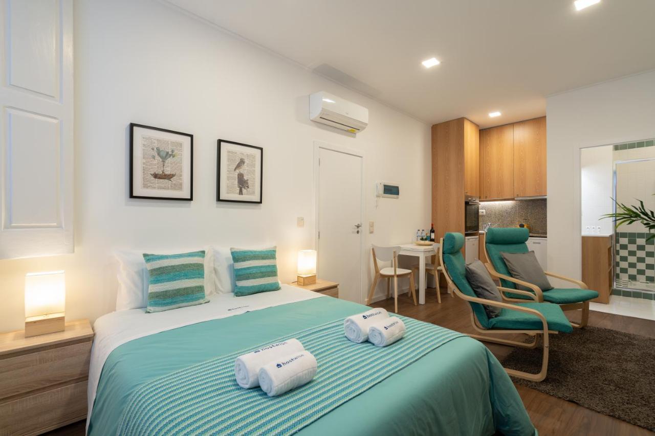 Host Wise - Modern With Terrace - Walk Everywhere * Porto