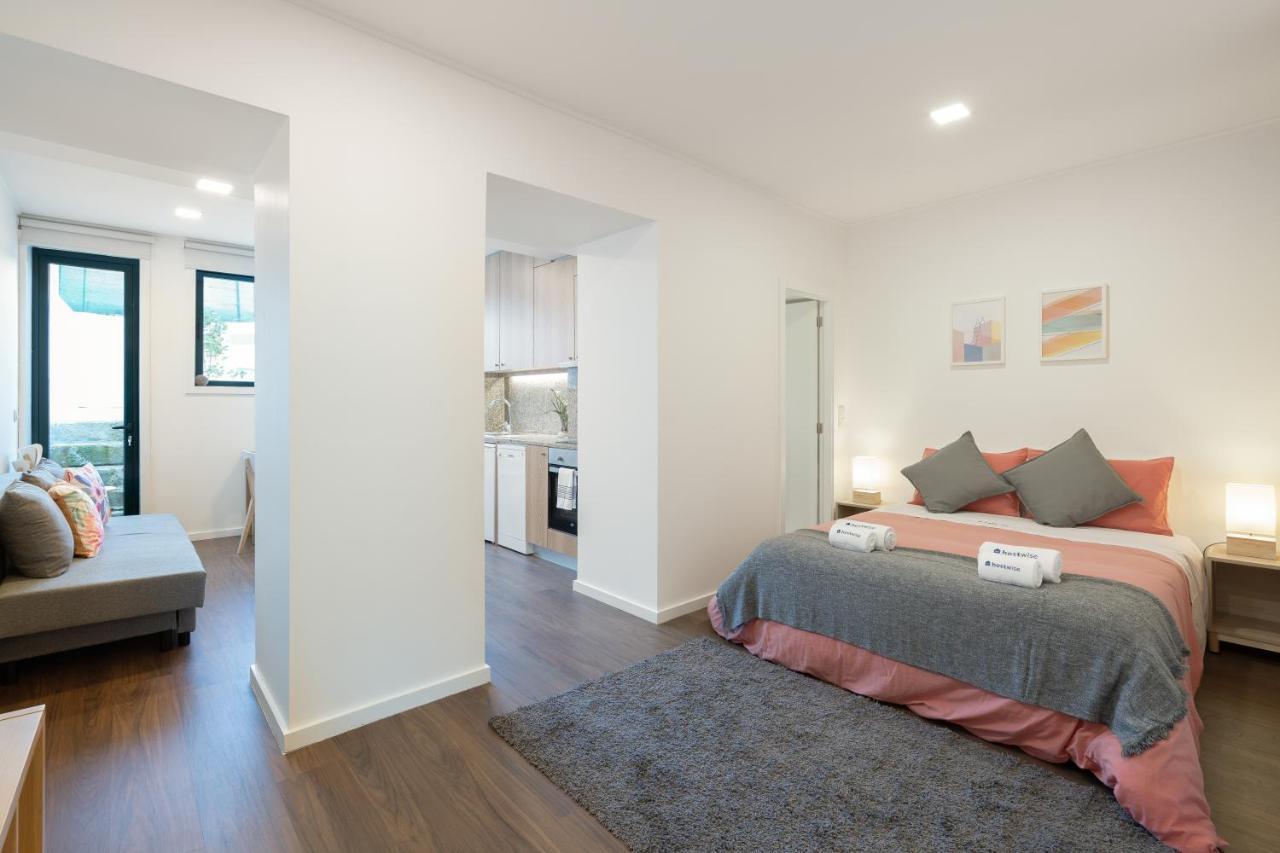 Host Wise - Modern With Terrace - Walk Everywhere Apartamento *