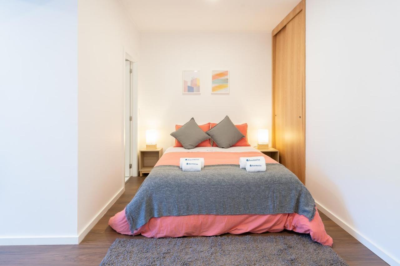 Host Wise - Modern With Terrace - Walk Everywhere Apartamento