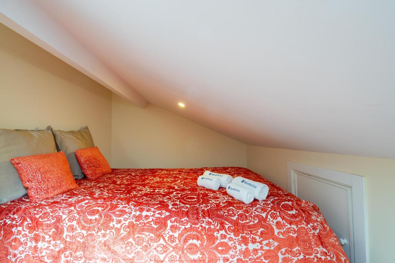 Host Wise - Fantastic Contemporary Flat W Balcony Appartement *