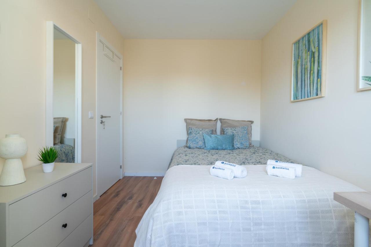 Appartement Host Wise - Fantastic Contemporary Flat W Balcony *