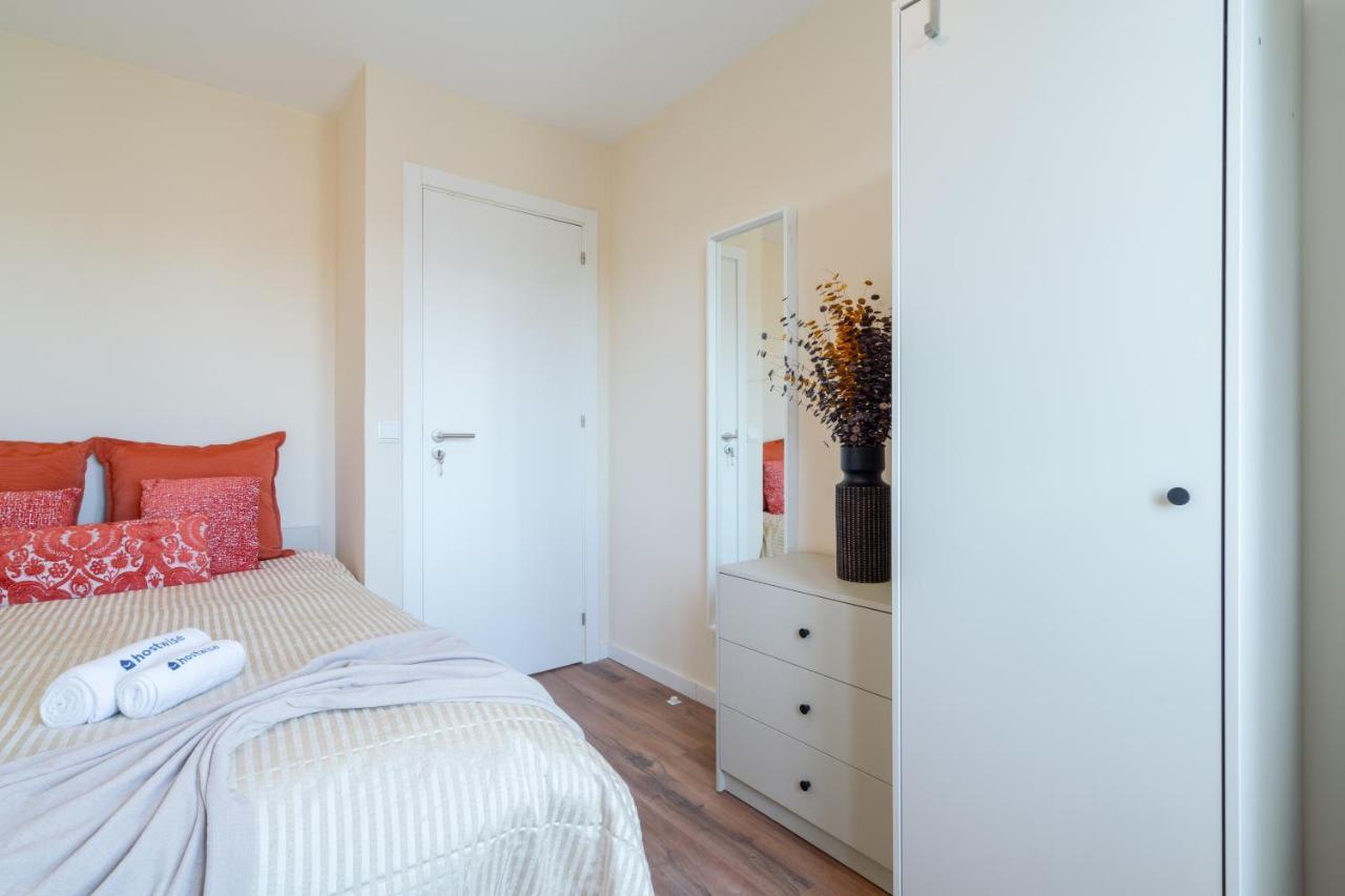 Appartement Host Wise - Fantastic Contemporary Flat W Balcony Porto