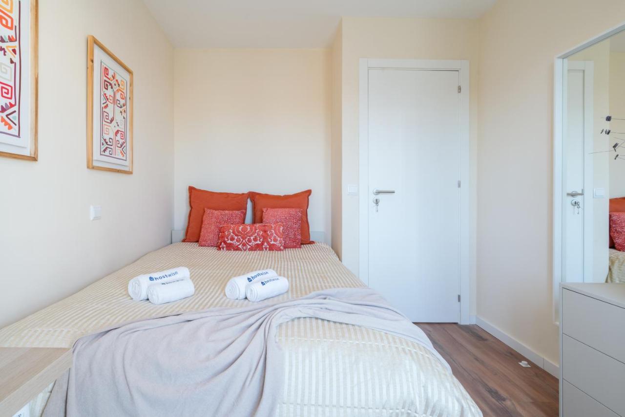 Host Wise - Fantastic Contemporary Flat W Balcony Appartement *