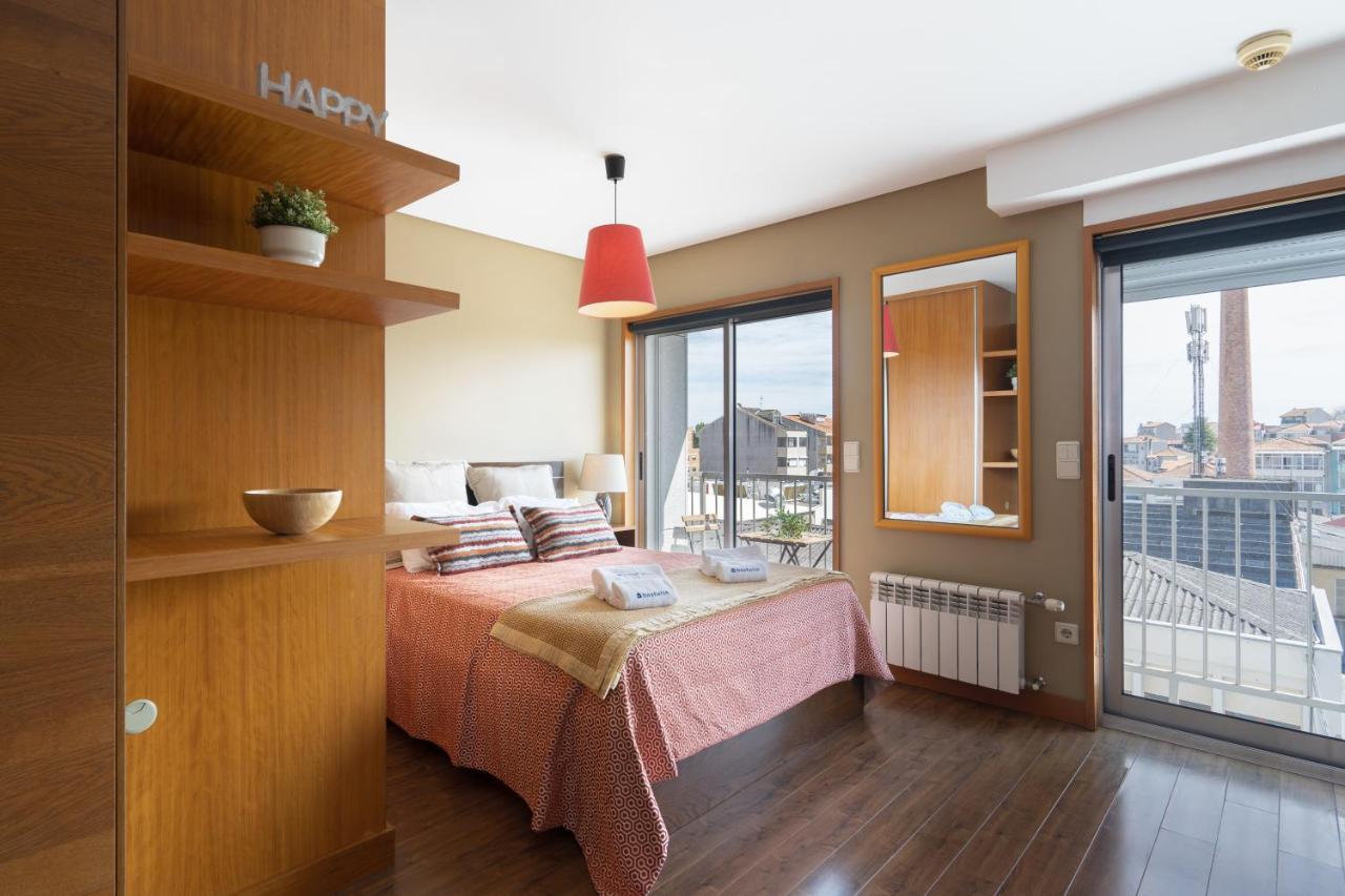Host Wise - Bright Fresh Flat With Garage - Marques * Porto