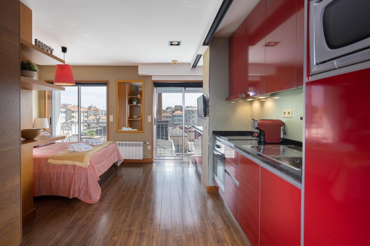 Host Wise - Bright Fresh Flat With Garage - Marques Porto
