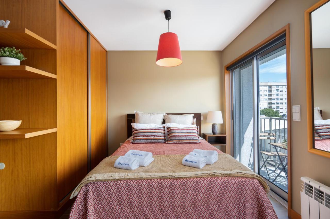 Apartment Host Wise - Bright Fresh Flat With Garage - Marques Porto