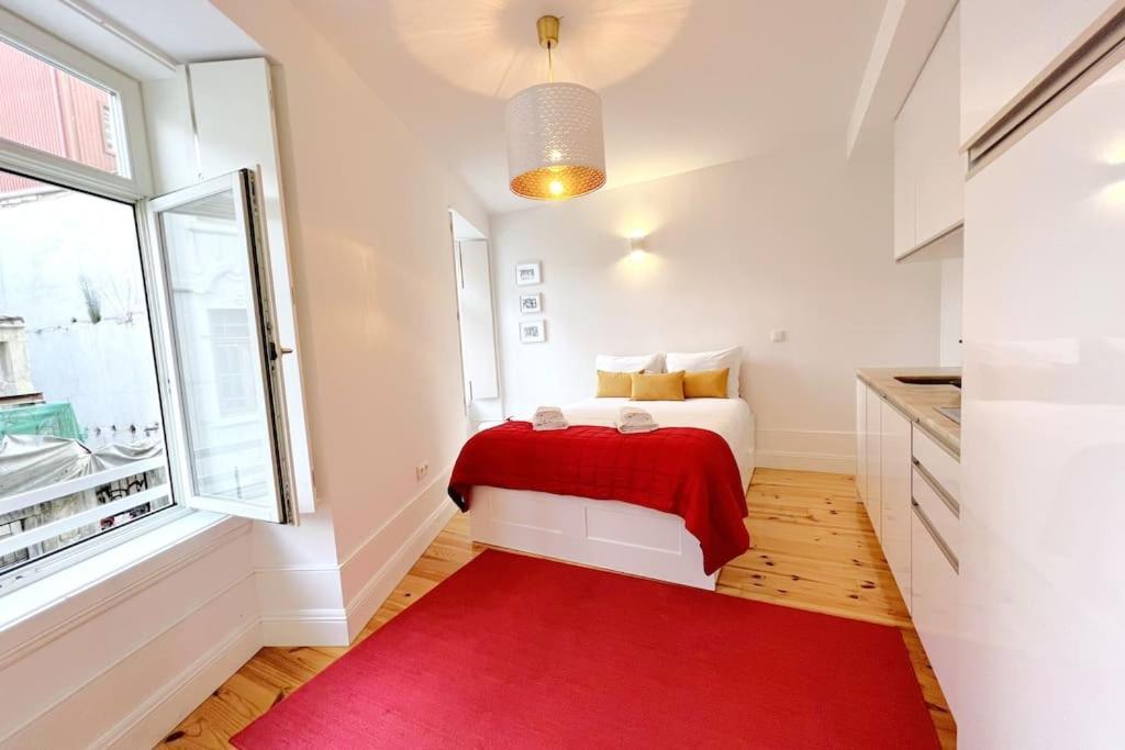 Caldeireiros Lovely By Hosts Apartment Porto