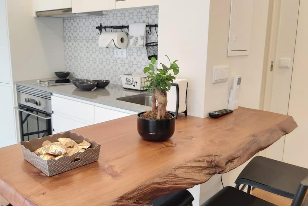Apartment Loft In The Historic Center Of Downtown Porto