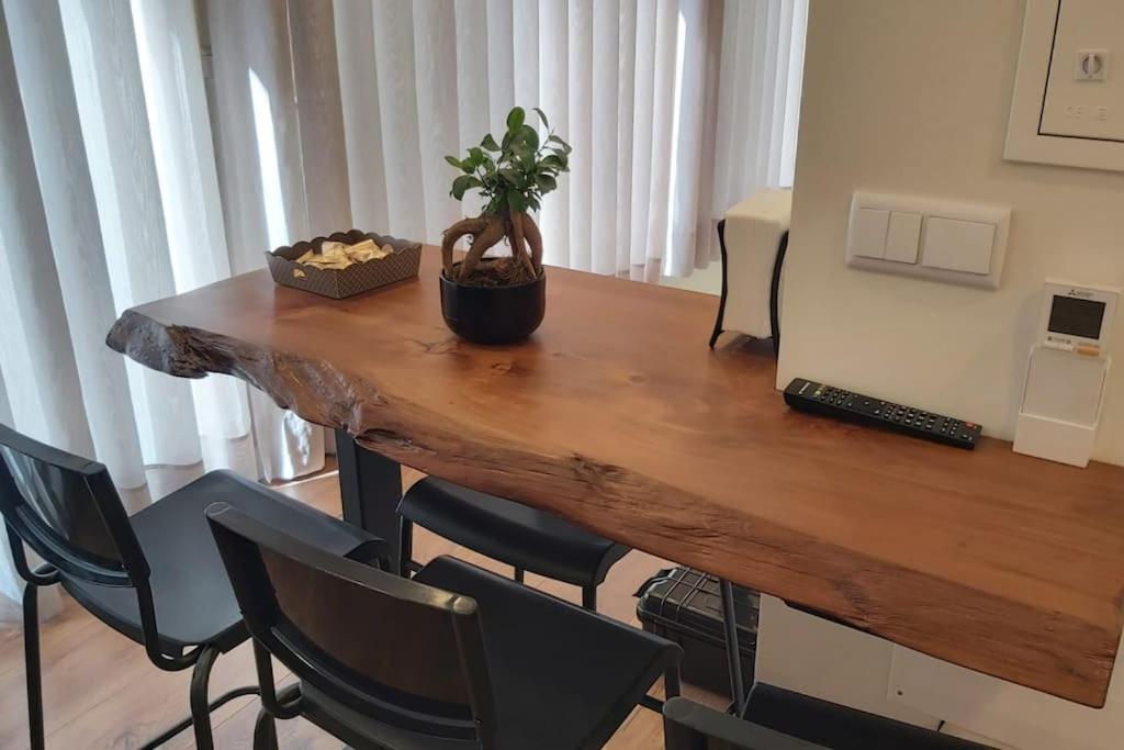 Apartment Loft In The Historic Center Of Downtown Porto