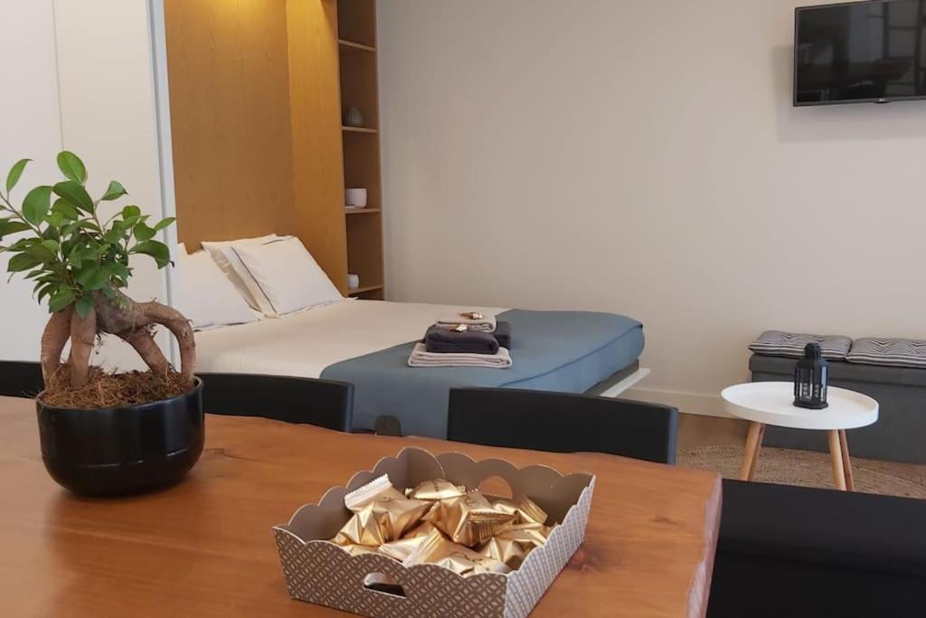 Loft In The Historic Center Of Downtown Apartment *