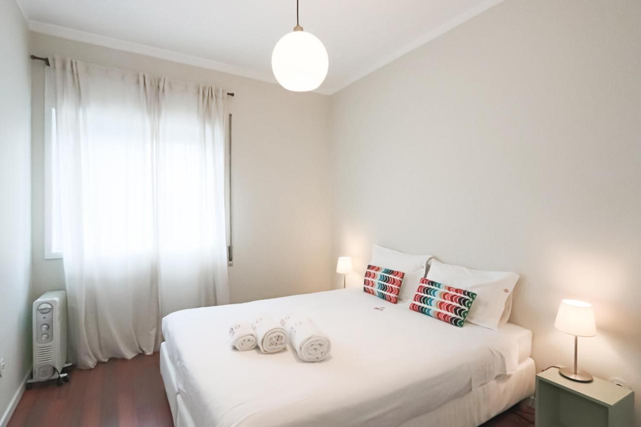 Hm - Galiza Vilar Apartment Porto
