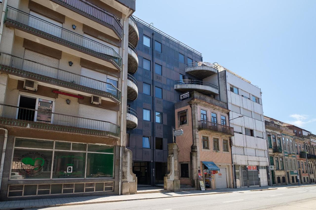 Dennis Family Friendly House By Rdc Apartment Porto