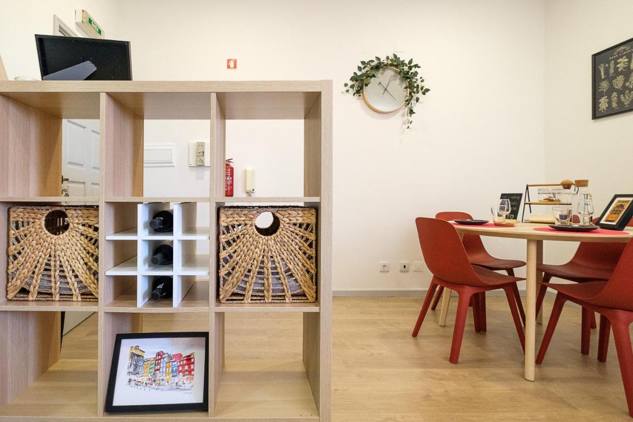 Dennis Family Friendly House By Rdc Apartment Porto