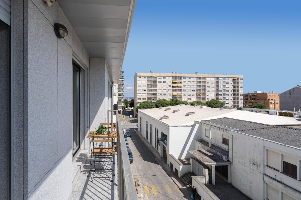Host Wise - Bright Fresh Flat With Garage - Marques *