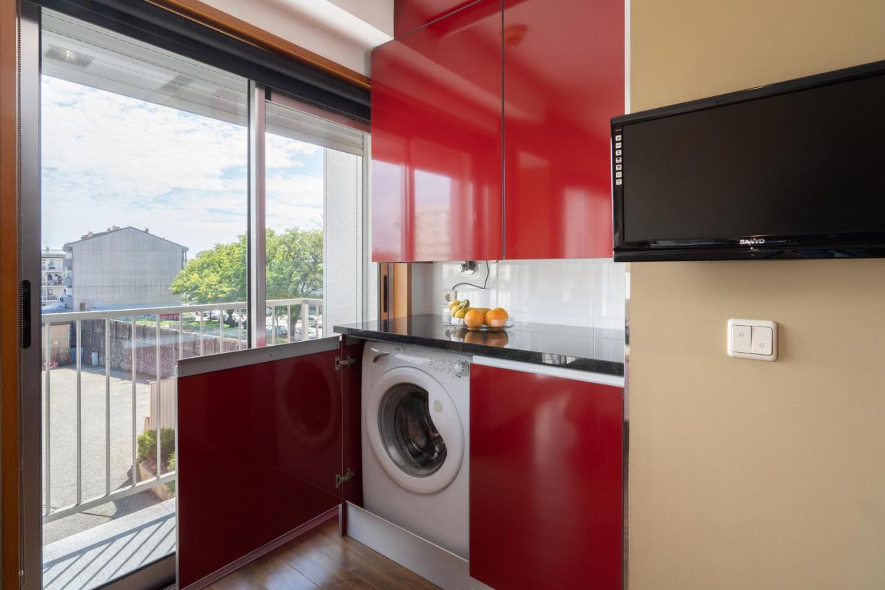 Host Wise - Bright Fresh Flat With Garage - Marques Apartment *