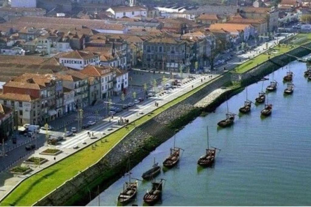 Loft In The Historic Center Of Downtown Porto