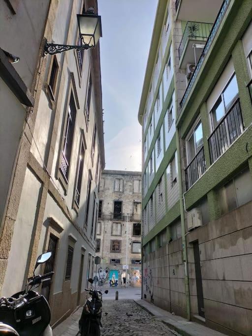 Loft In The Historic Center Of Downtown Porto