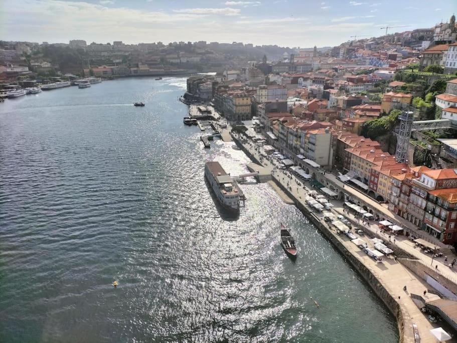 Loft In The Historic Center Of Downtown Porto