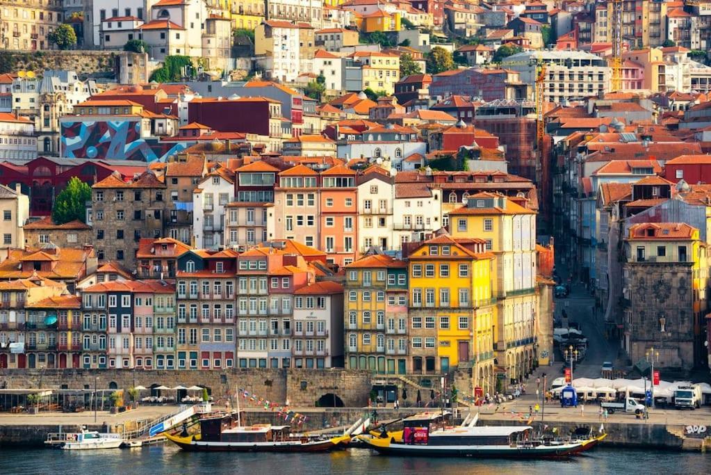 Apartment Loft In The Historic Center Of Downtown Porto