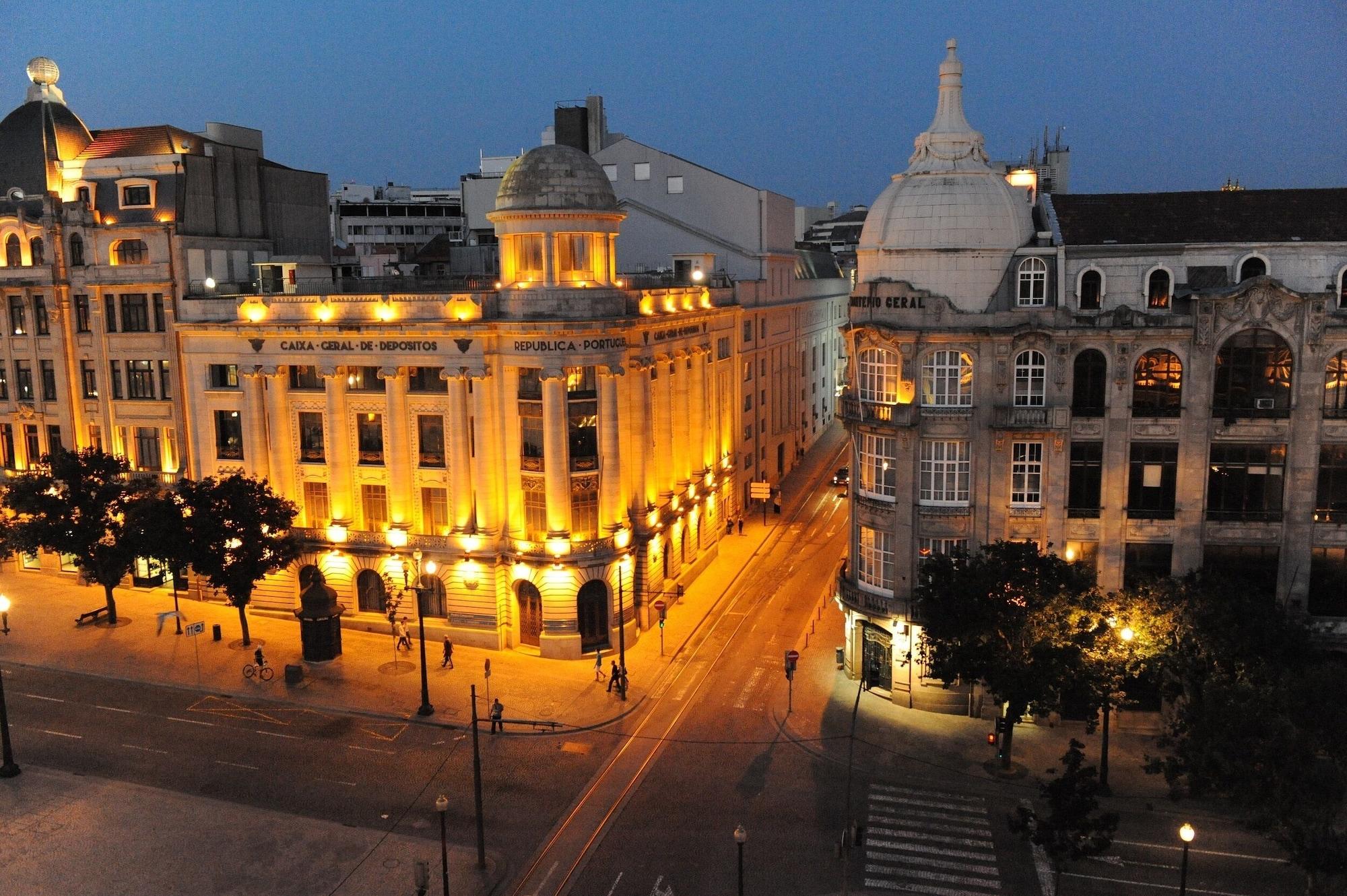 Aliados Hotel