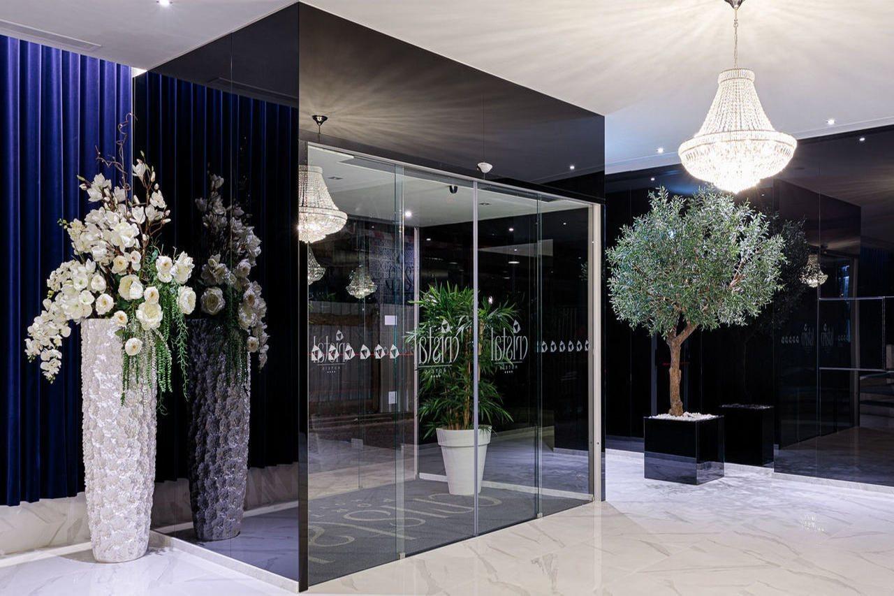 Cristal 4*