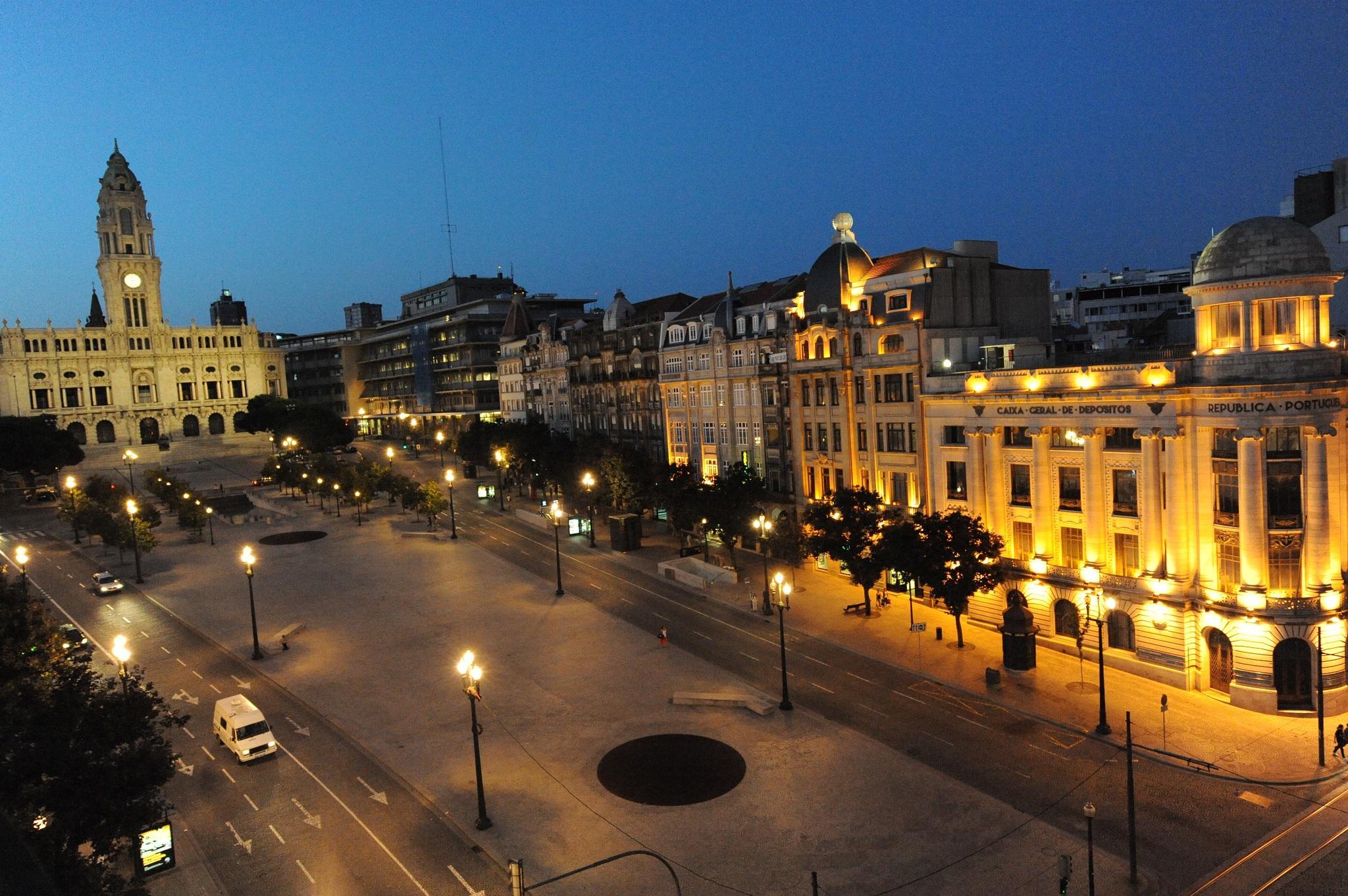 Hotel Aliados Porto