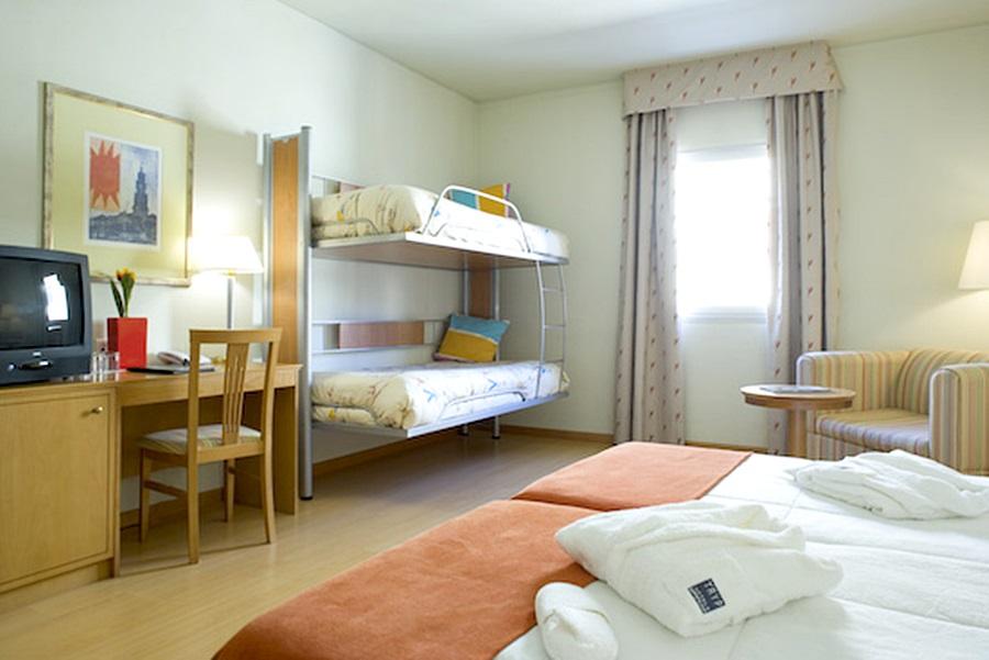 Hotel Tryp By Wyndham Centro