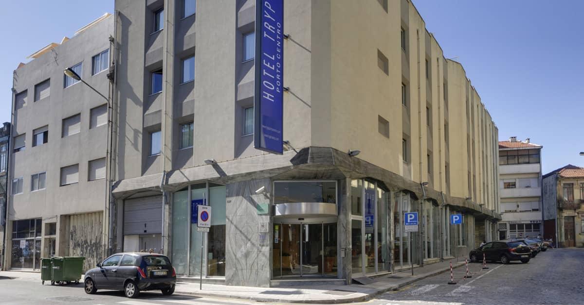 Tryp By Wyndham Centro Hotel