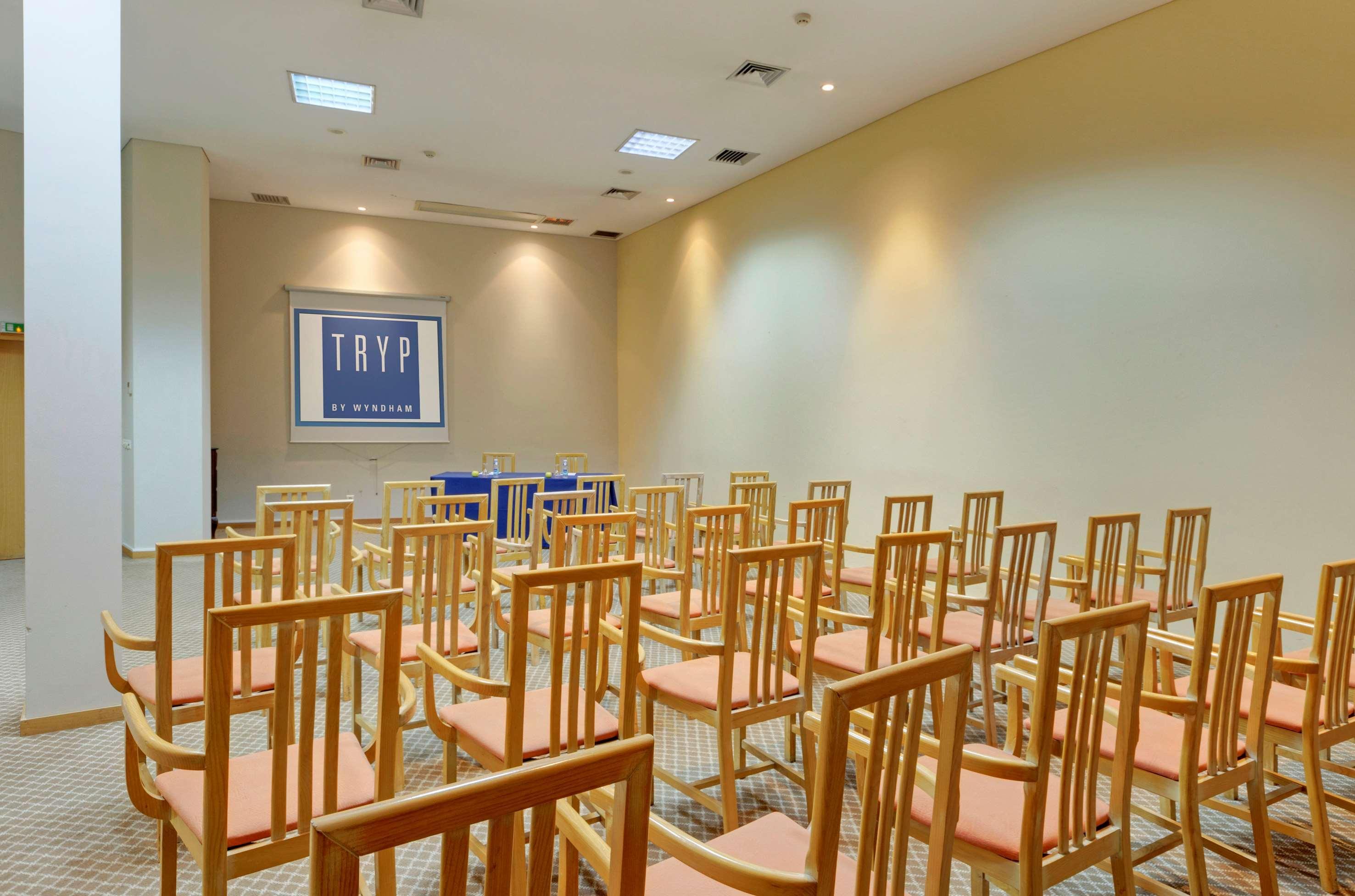 Hotel Tryp By Wyndham Centro