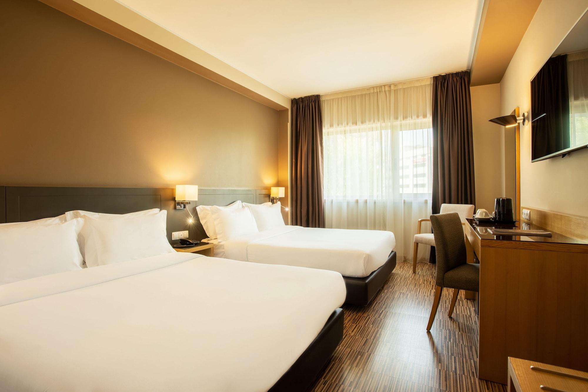 Hf Tuela Hotel Porto