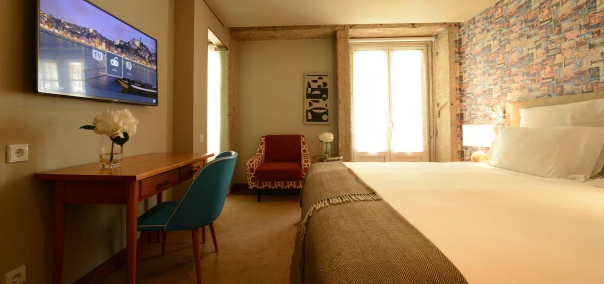 Hotel Pestana Vintage & World Heritage Site