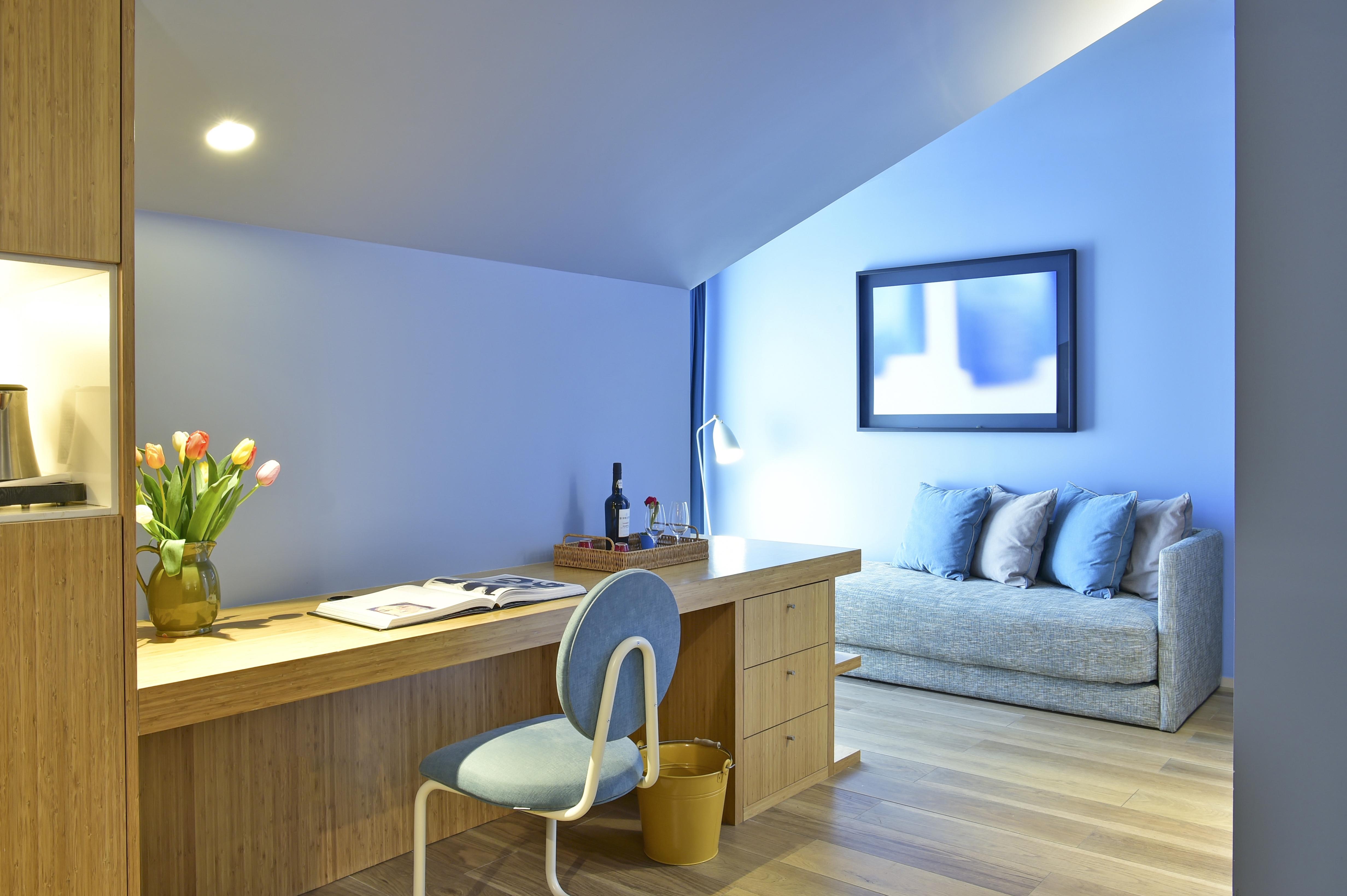 Hotel The Editory House Ribeira