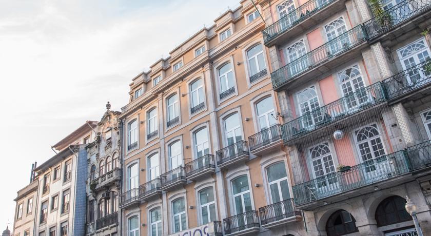 The Editory House Ribeira Porto