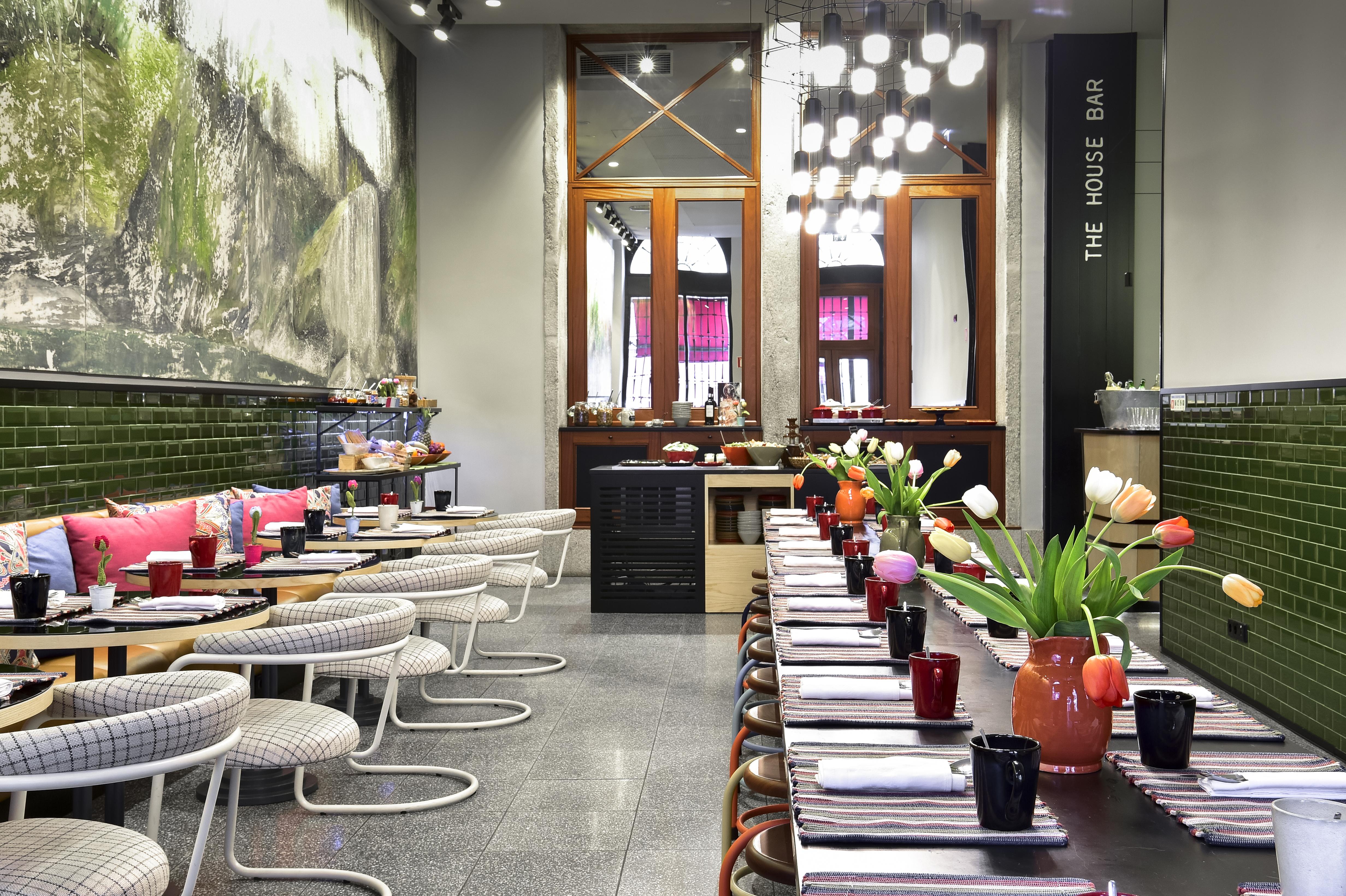 The Editory House Ribeira Hotel Porto