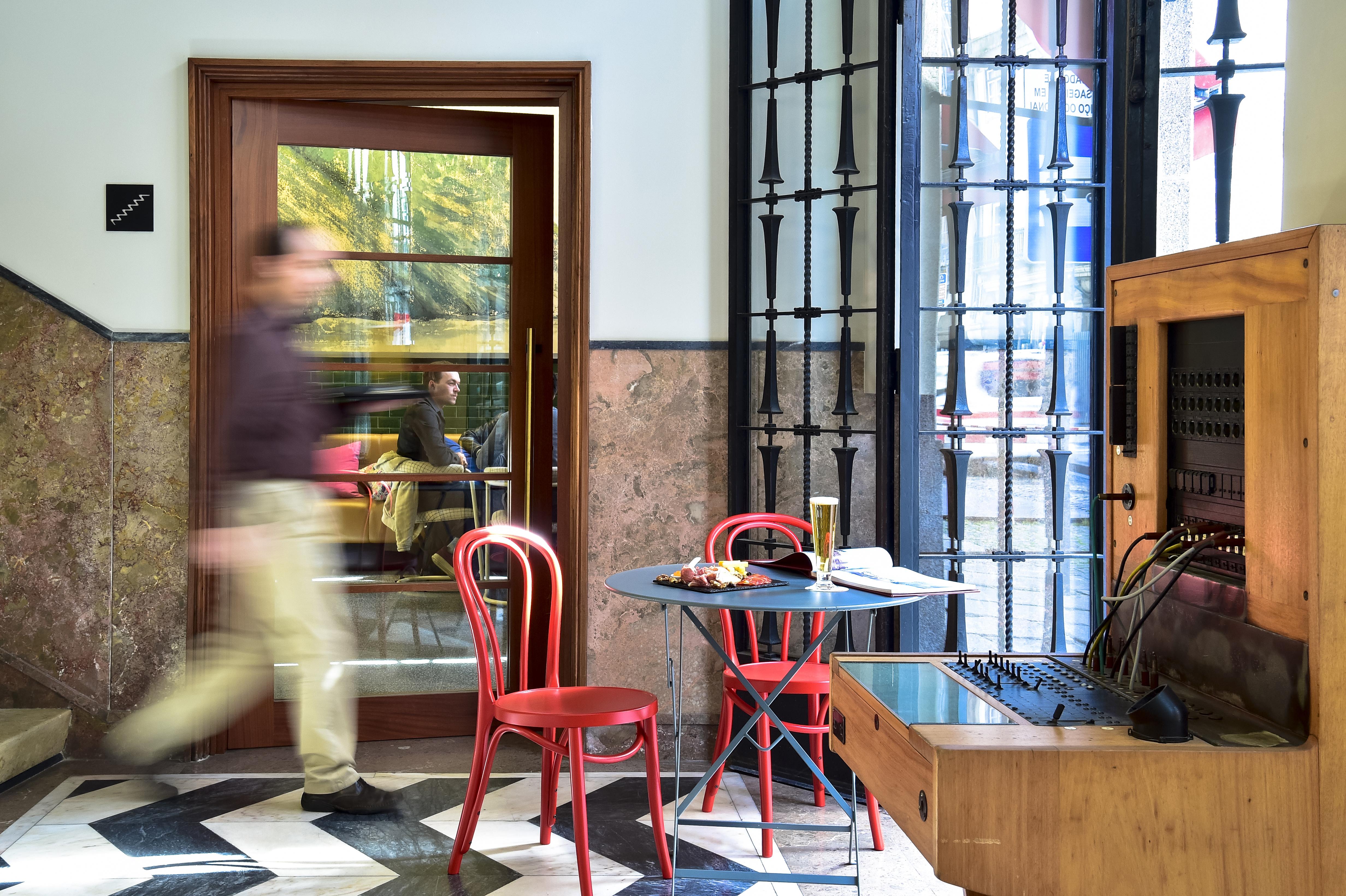The Editory House Ribeira Hotel Porto